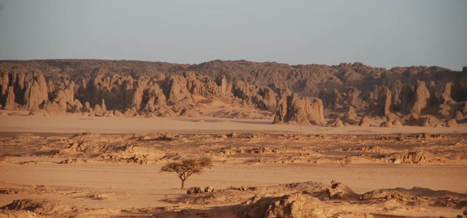 Randonnée et circuits en Algérie
