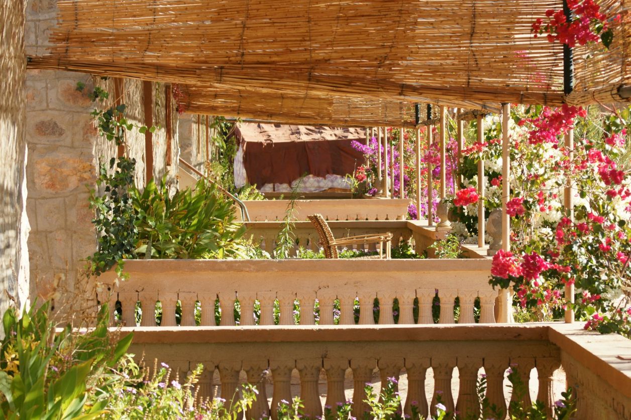 Auberge à Djanet