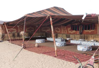 Salon Timbeur Voyages à Djanet