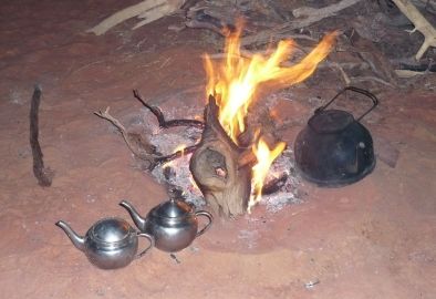 Cuisine Touareg