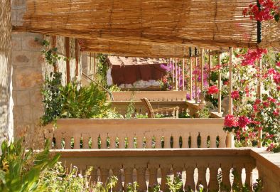Auberge à Djanet