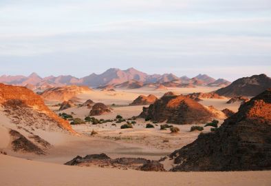 Sahara algérien