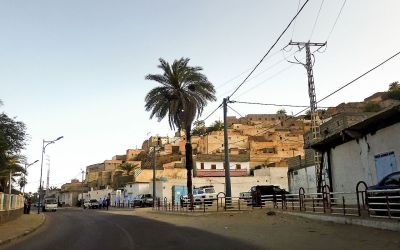 Oasis de djanet