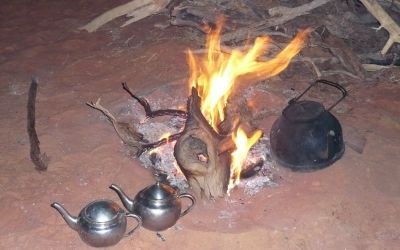Cuisine Touareg