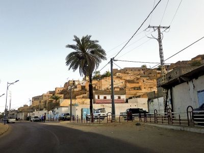 Oasis de djanet