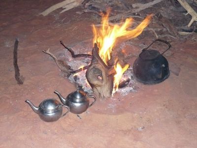 Cuisine Touareg