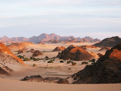 Sahara algérien